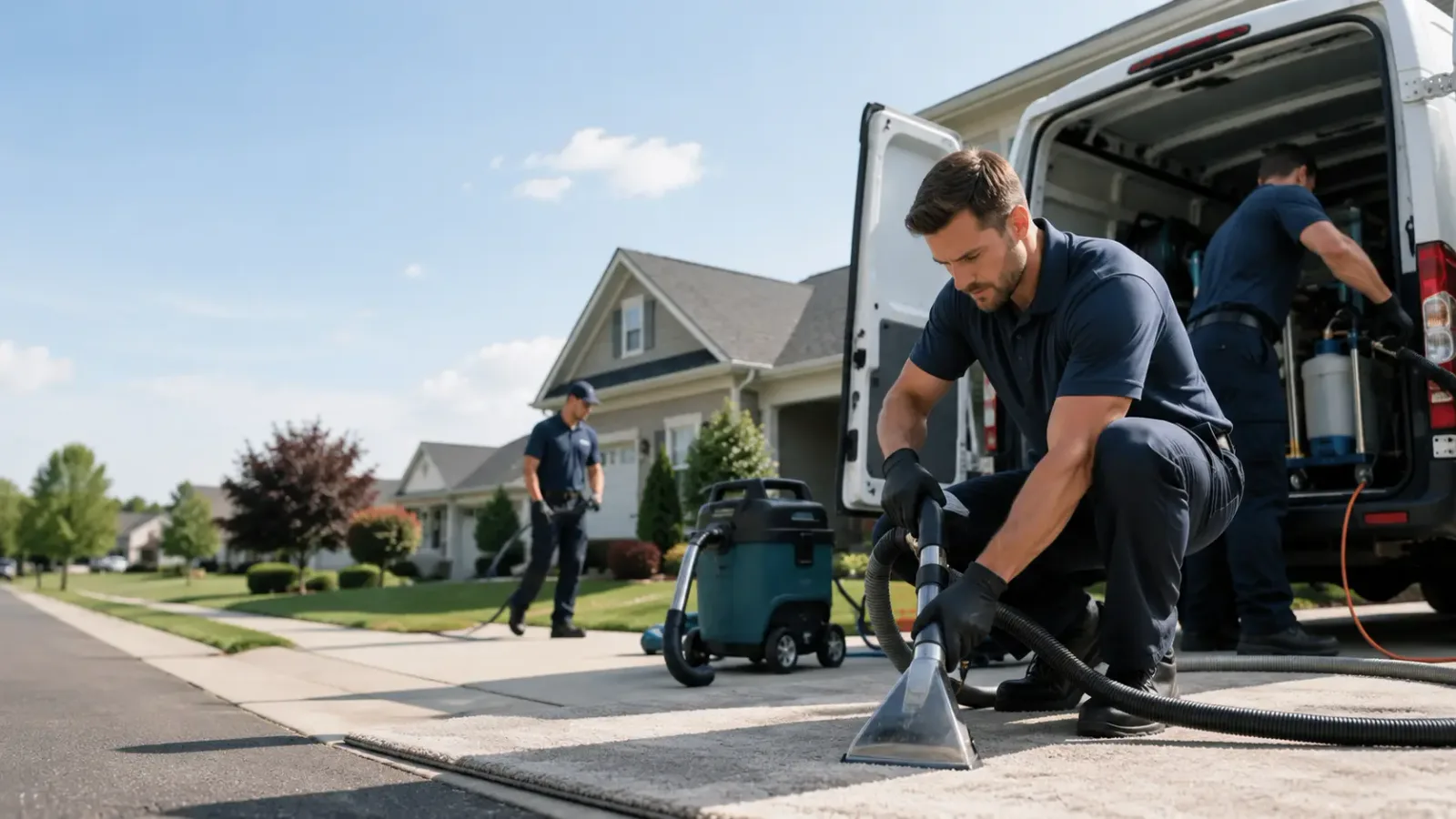 Pet Odor Removal service in Jackson, PA